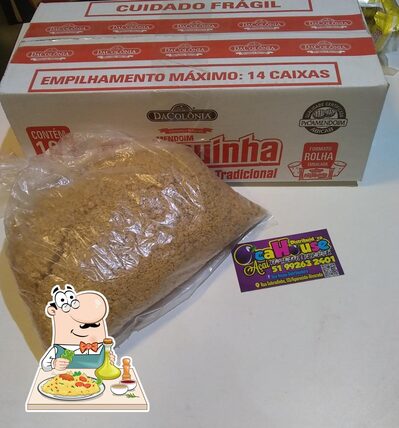 Platos en Distribuidora Oca House