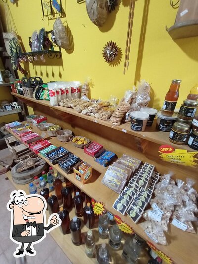 Veja imagens do interior do REI linguiça artesanal