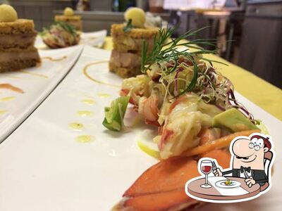Plats à La Mare au Diable