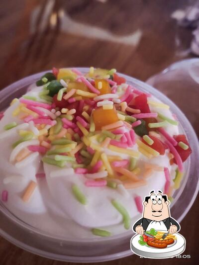 Meals at M G Cafe
