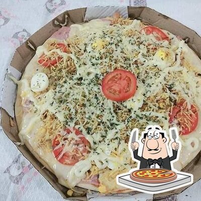 Experimente diversos variedades de pizza