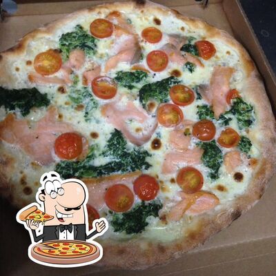 La pizza est le plat rapide favori du monde