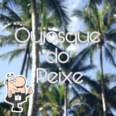 Quiosque do peixe foto