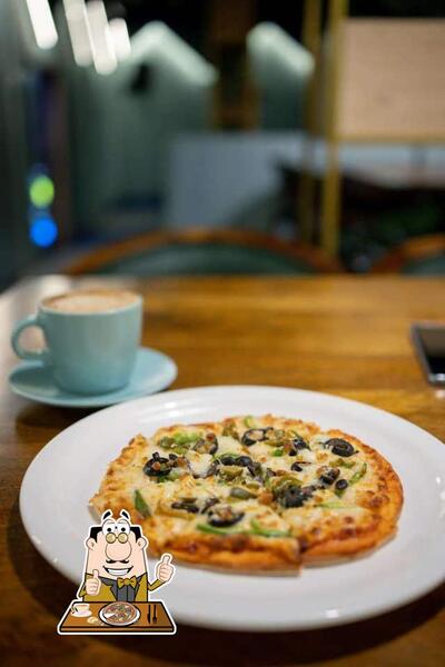 Pizza is the world's most popular fast food