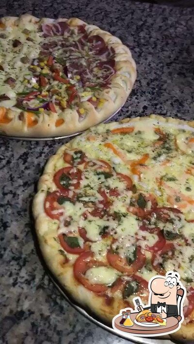 Peça pizza no Bizzú Pizza