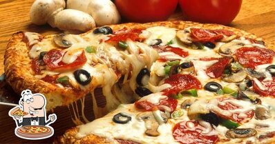Experimente diferentes estilos de pizza