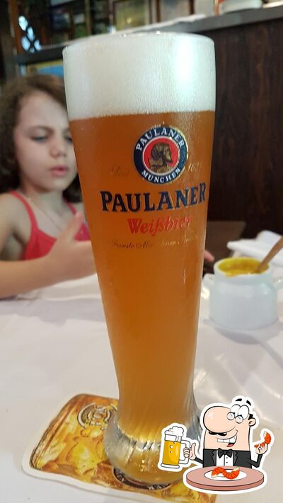 Desfrute de uma cerveja com seu jantar