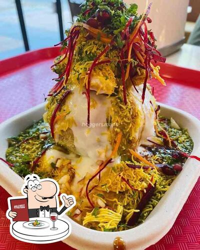 Meals at Sweet Nation