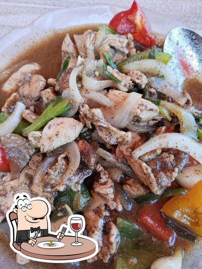 Platti al Thai Fast Food