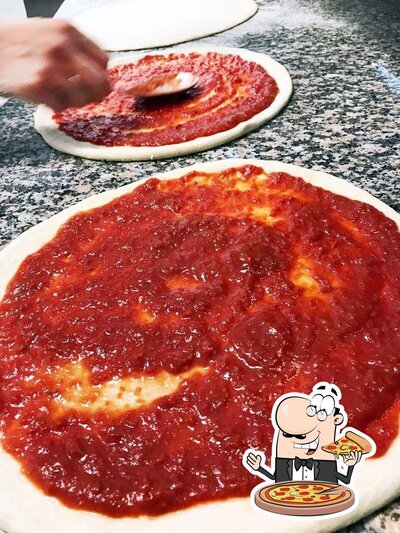 A EmiDrive Pizzeria, puoi assaggiare una bella pizza