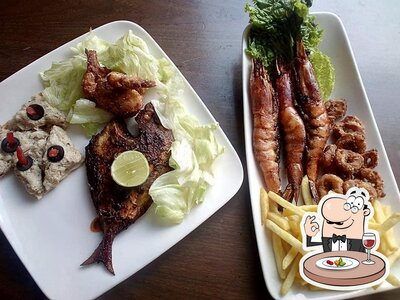 Food at Madison street