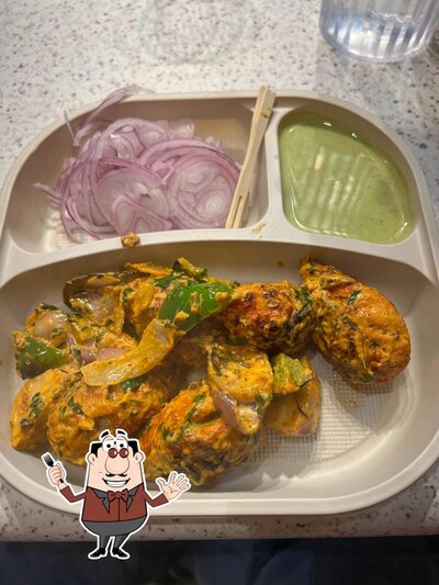 Meals at Tastes of Chaap