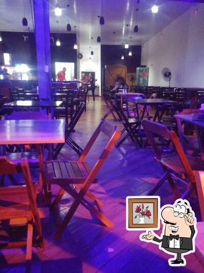 Veja imagens do interior do Lamassa Restaurante e Pizzaria