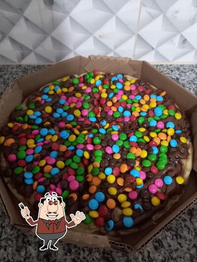 Comida em Doce Lar Delícias