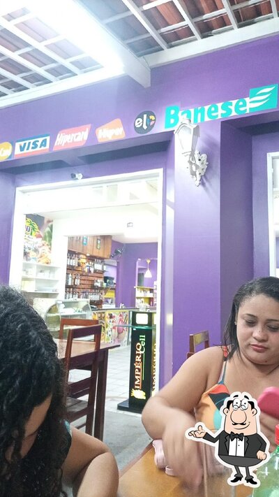 Veja imagens do interior do Point Do Encontro​
