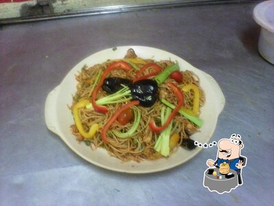 Food at Lazeez