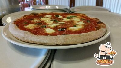 Prova tra le molte varianti di pizza