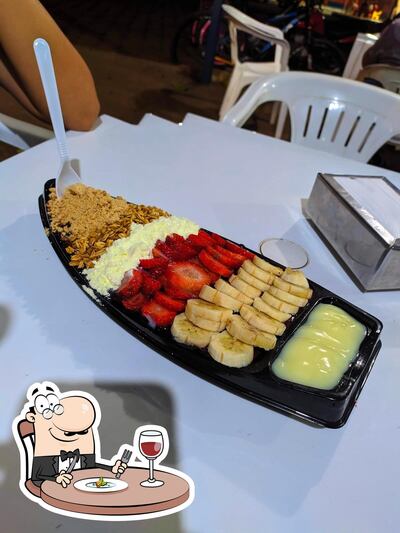 Comida em Açaí do Diogo