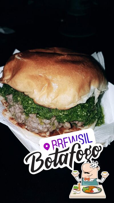 Comida em Brewsil
