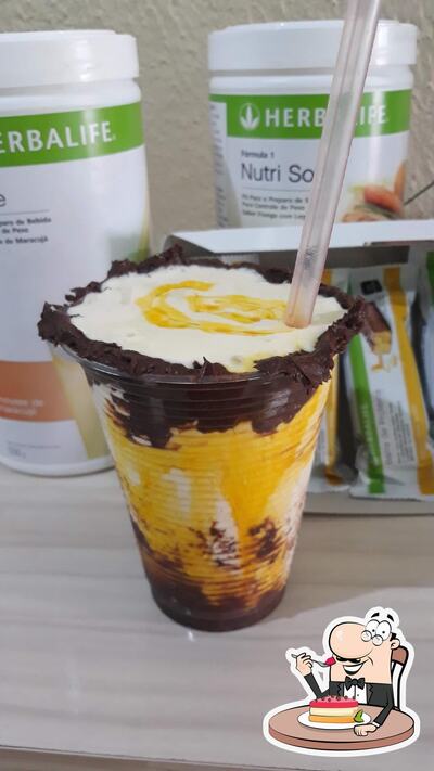 Não esqueça de pedir uma sobremesa no EVS FIT BROTHERS HERBALIFE