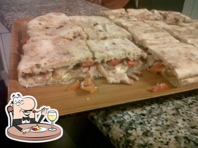 Platti al Stuzzipizza Marigliano