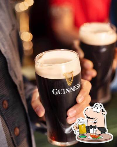 Goditi una bella birra a fine giornata