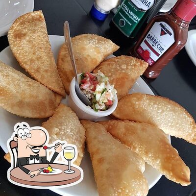 Platos en Boteco Do Guima