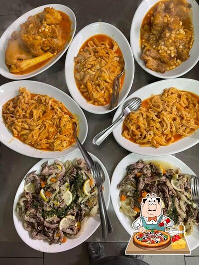 Cibo al Gino e Gina