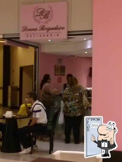 Donna Brigadeiro foto