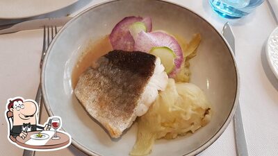 Nourriture à Restaurant le Fâ