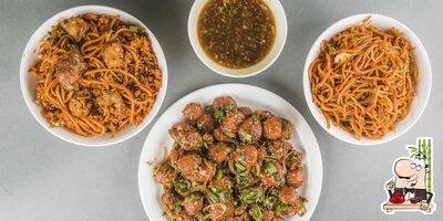 Meals at MD Chinese