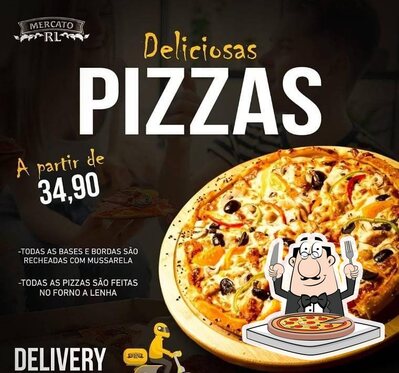 A pizza é o fast food predileto do mundo