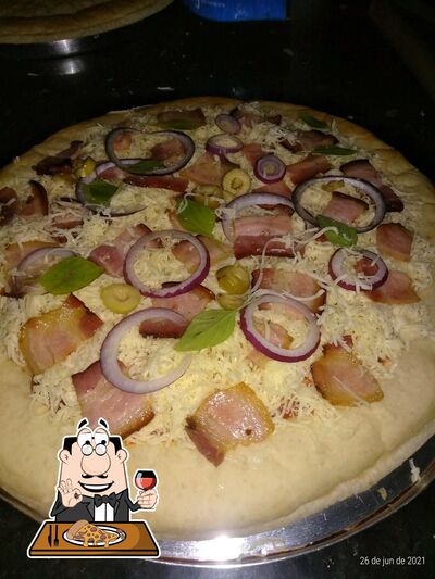 A pizza é o fast food mais popular do mundo