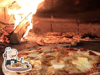Prenditi tra le molte varianti di pizza