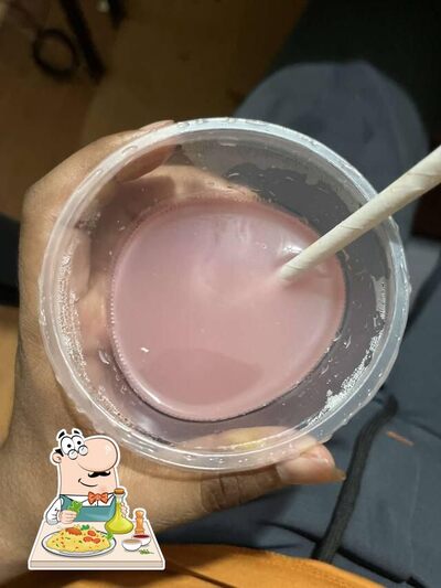 Meals at Lassi Wassi