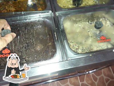 Platos en Nordestino