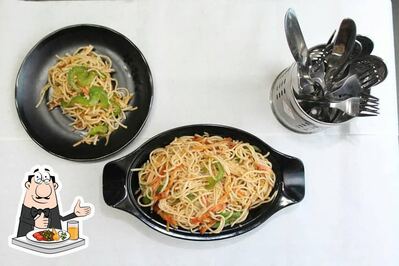 Meals at FOOD