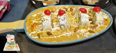 Food at NAMASTEY BAREILLY