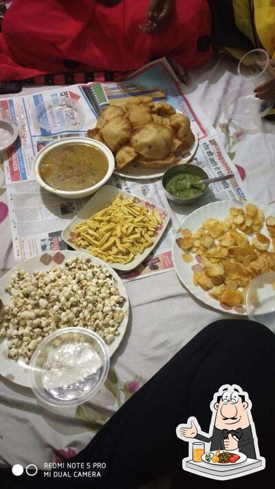 Meals at Satkar Restaurant
