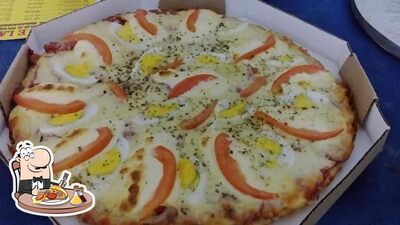 A pizza é o fast food predileto do mundo