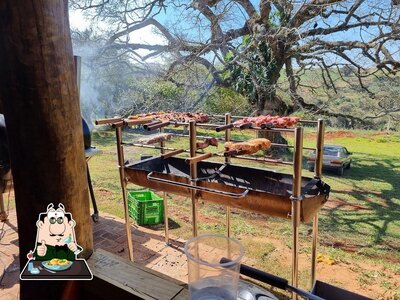 Platos en Campo Boa Vista