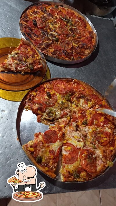 A pizza é o fast food predileto do mundo