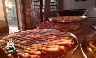 Platos en Schenfeld Rodizio de pizzas em casa e eventos,pizzaria móvel, pizzas em casa