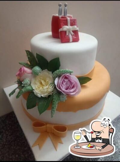 Food at CakeZone
