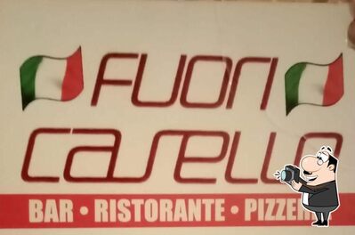 Il logo di Fuori casello