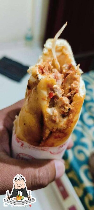 Food at Lassi Wassi