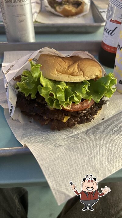 Platti al Bun Burgers - Genova Mercato