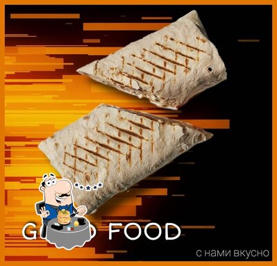 Nourriture à Good Food