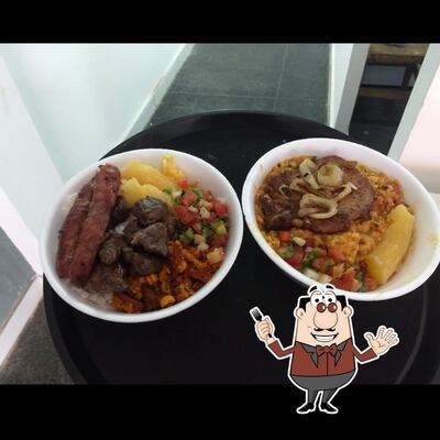 Comida em Restaurante ConfraBeer