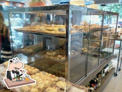 Comida em Vaspão